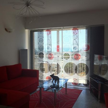Les Argonautes Apartamento Villeneuve-Loubet Quarto foto