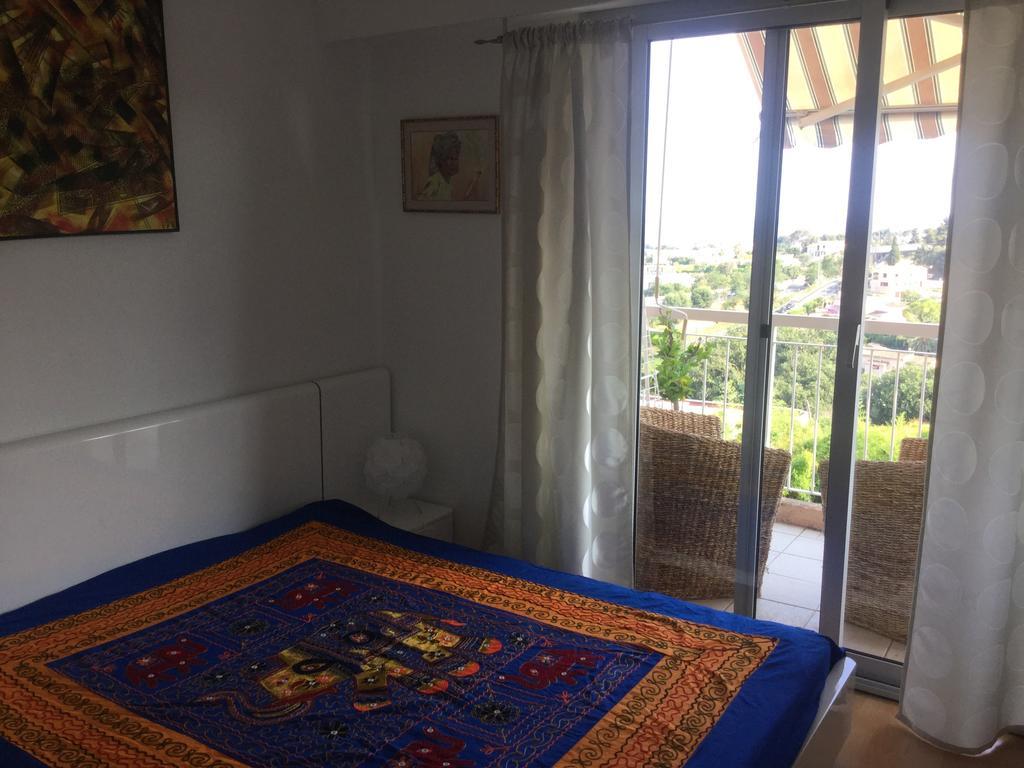 Les Argonautes Apartamento Villeneuve-Loubet Quarto foto