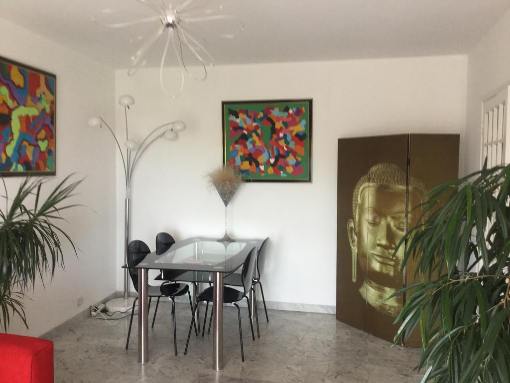 Les Argonautes Apartamento Villeneuve-Loubet Quarto foto