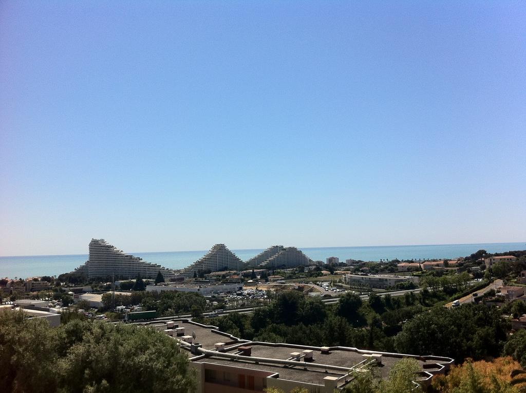 Les Argonautes Apartamento Villeneuve-Loubet Quarto foto