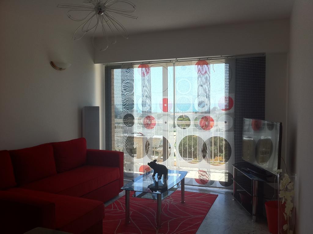 Les Argonautes Apartamento Villeneuve-Loubet Quarto foto
